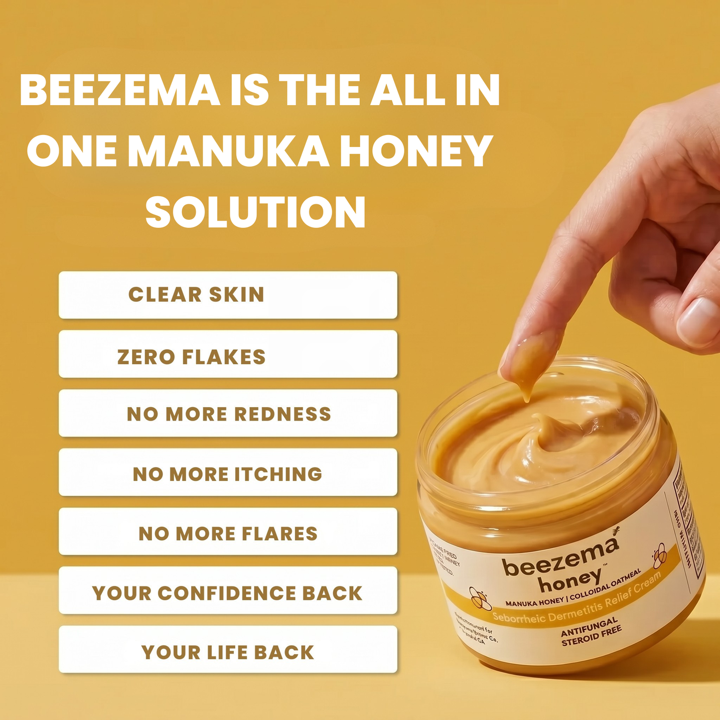 Beezema SD Cream VIP