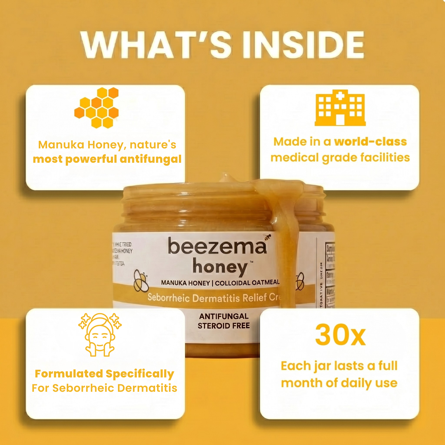 Beezema SD Cream VIP